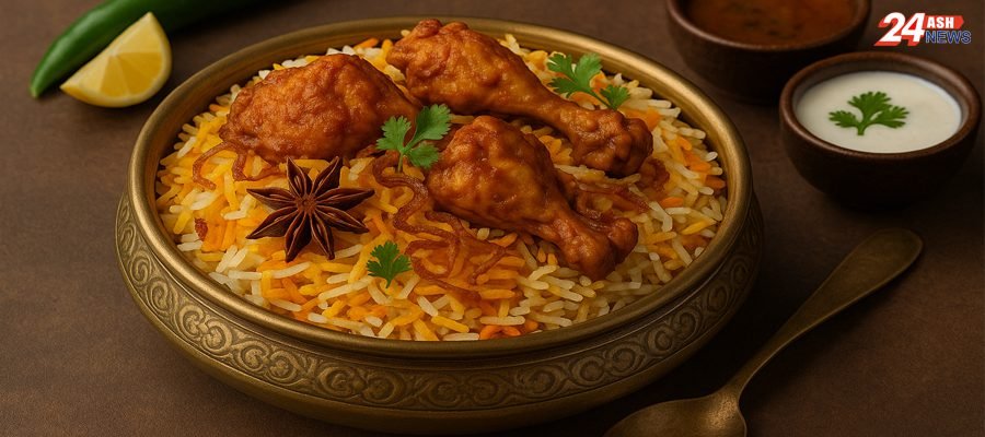 Hyderabad-biryani