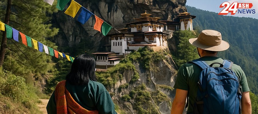 भूटान का पर्यटन